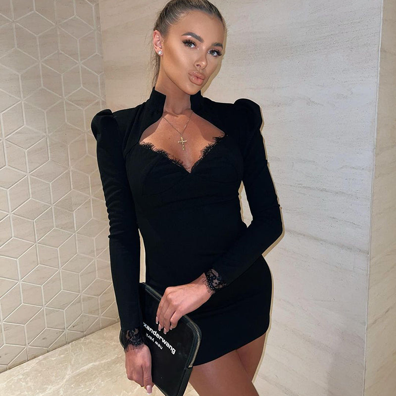 Valeria Mini Dress