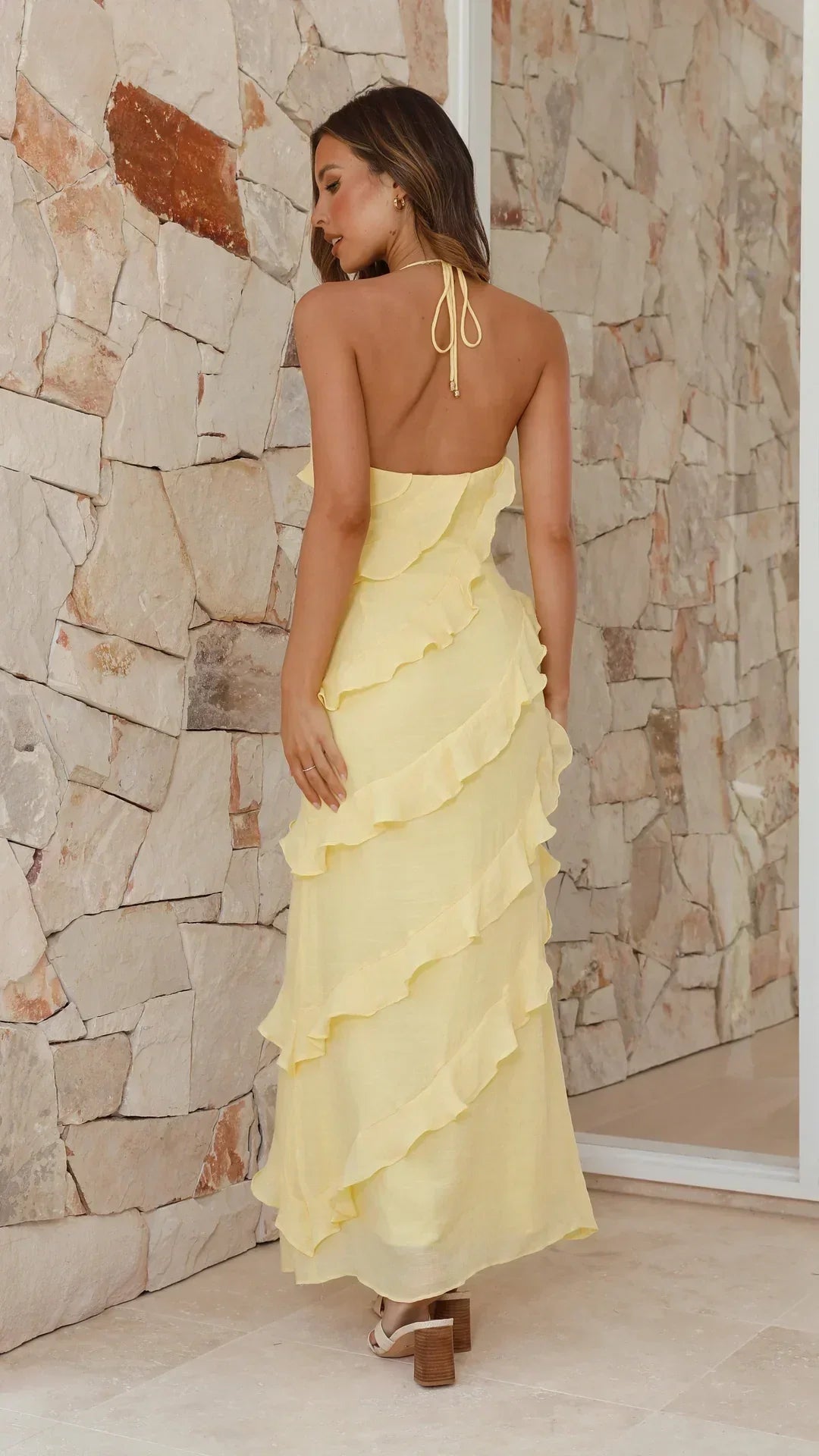 Sienna Maxi Dress