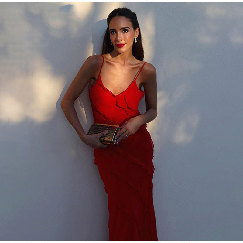 Amla Maxi Dress