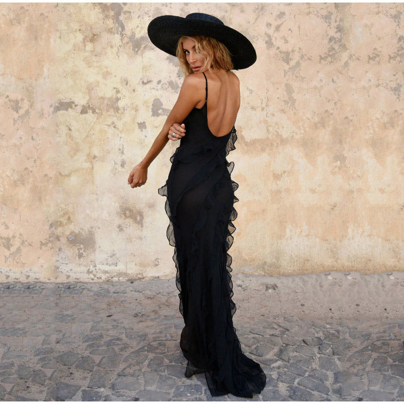 Amla Maxi Dress