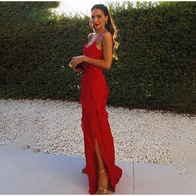 Amla Maxi Dress