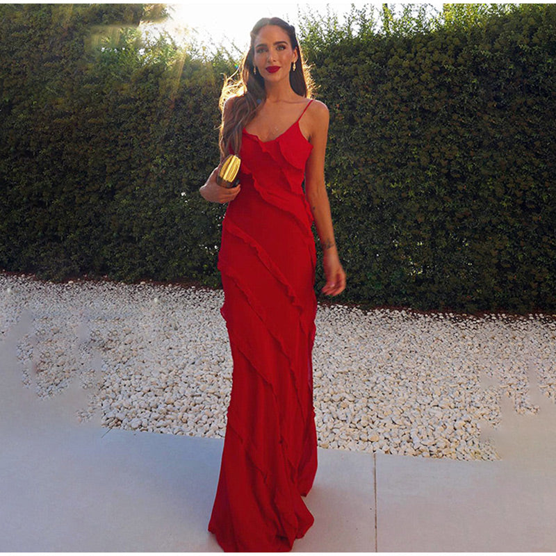 Amla Maxi Dress