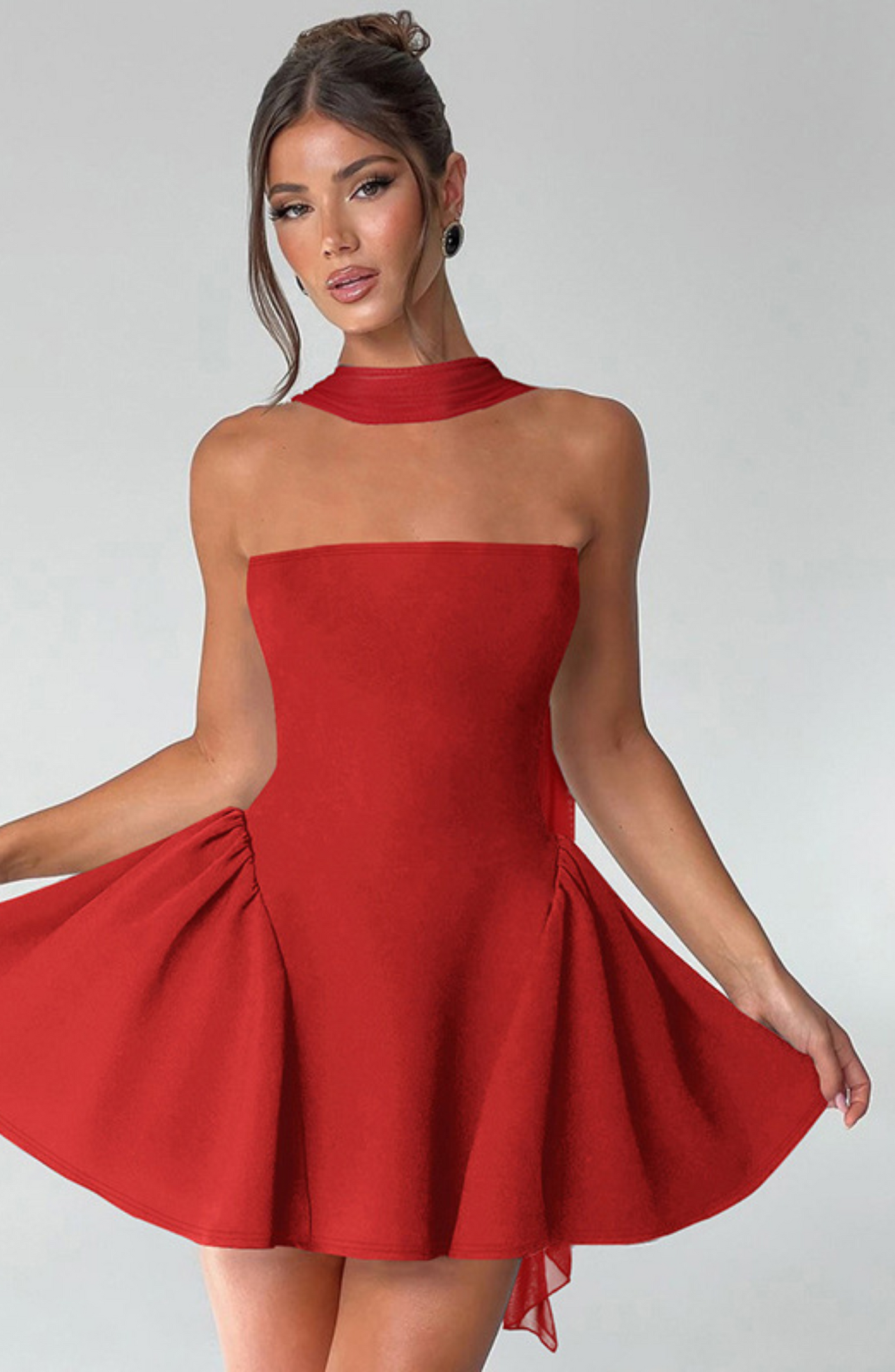 Grace Mini Dress
