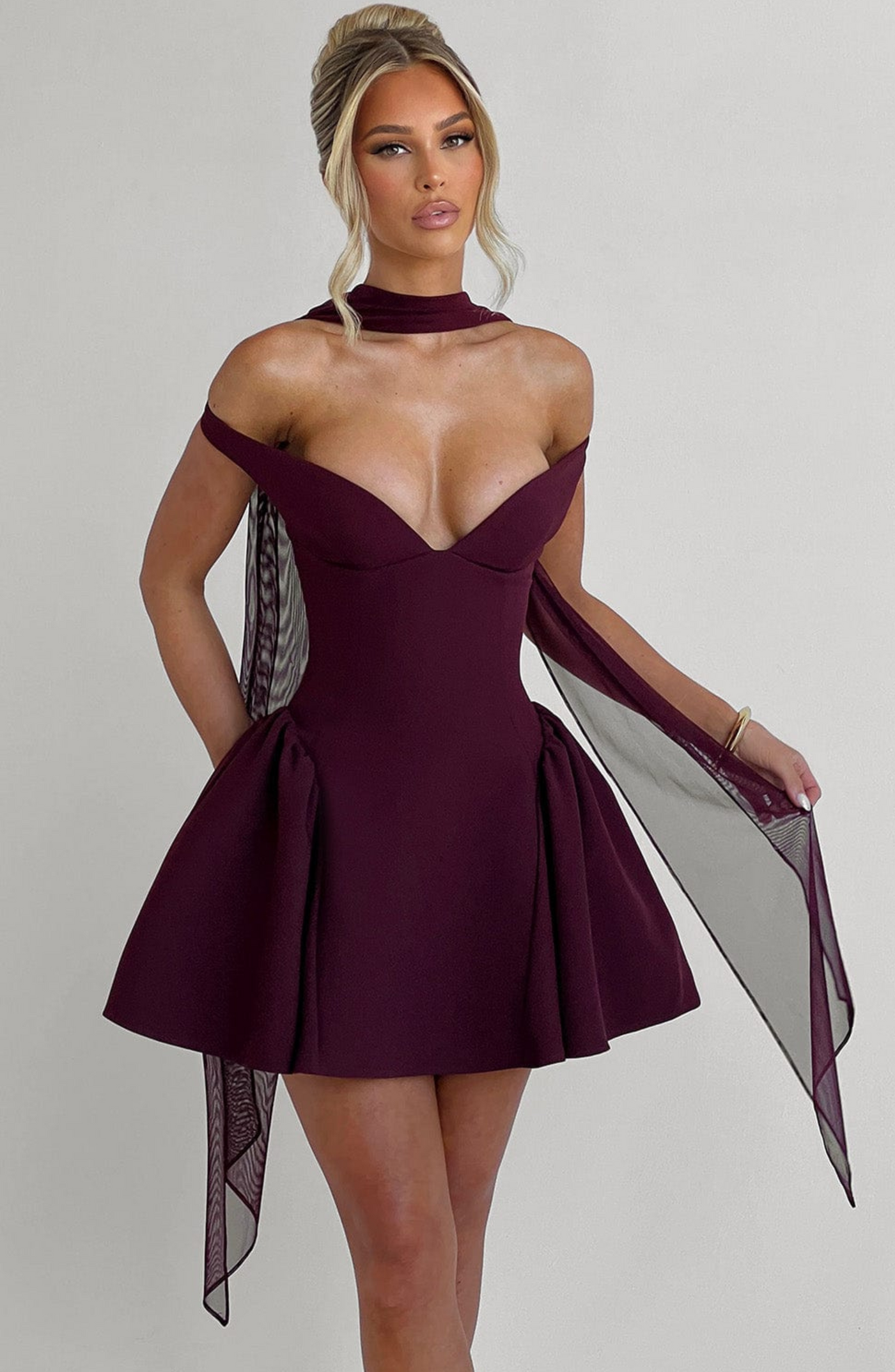 Roxy Mini Dress