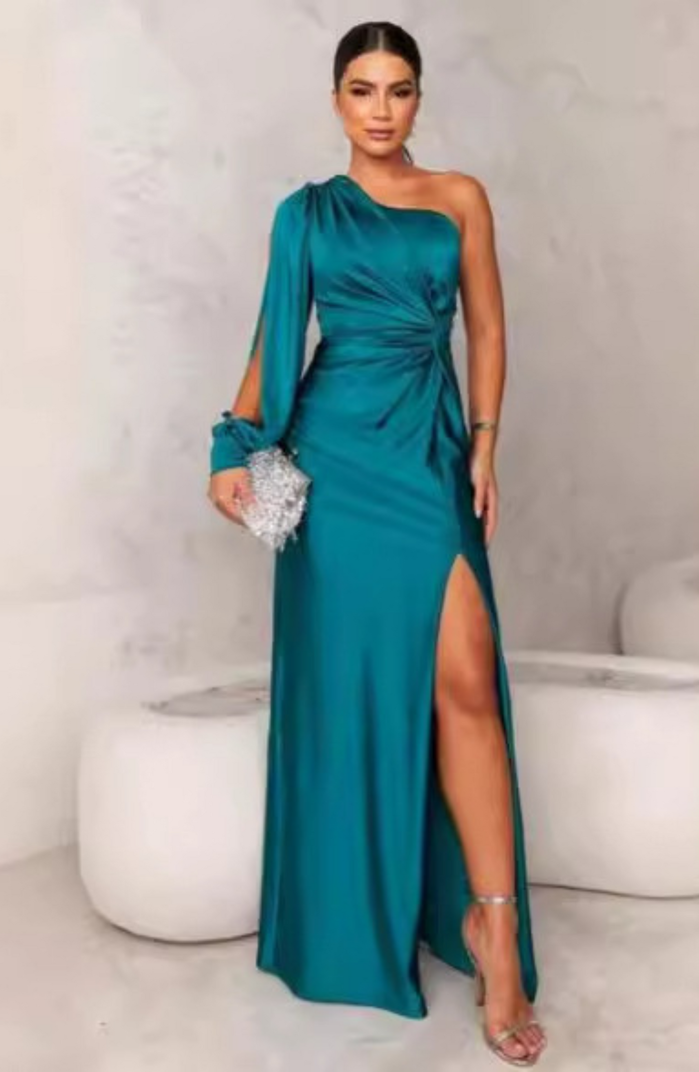 Sélène Elegante One Shoulder