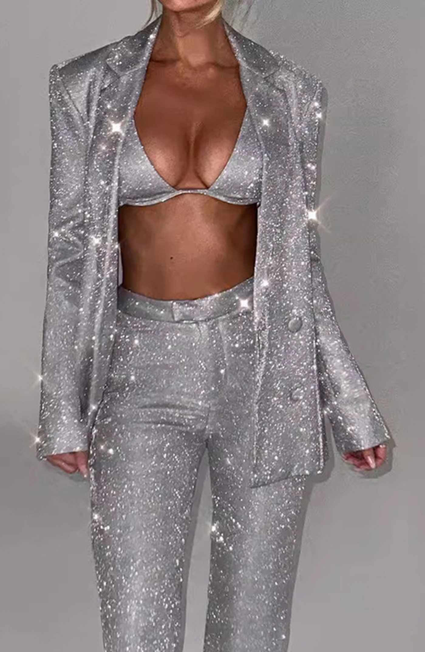 Liora Shining Suit Set