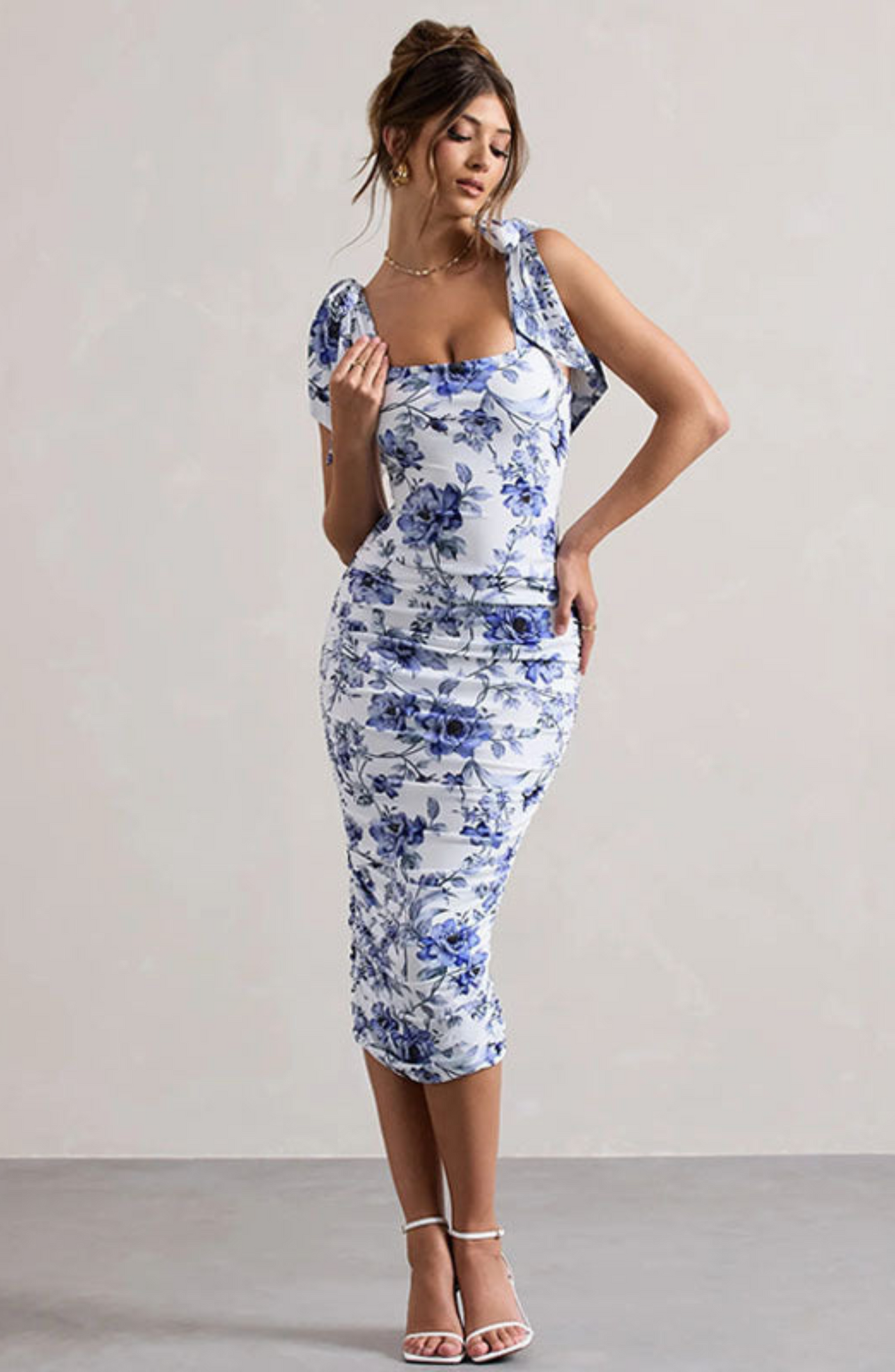 Camille Midi Dress