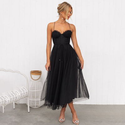Miloe Midi Dress