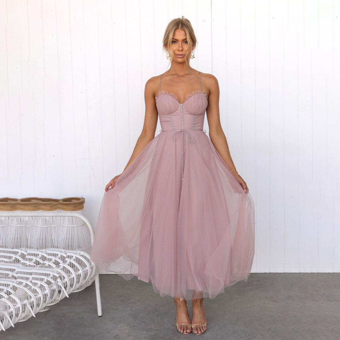 Miloe Midi Dress