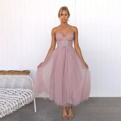 Miloe Midi Dress