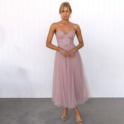 Miloe Midi Dress