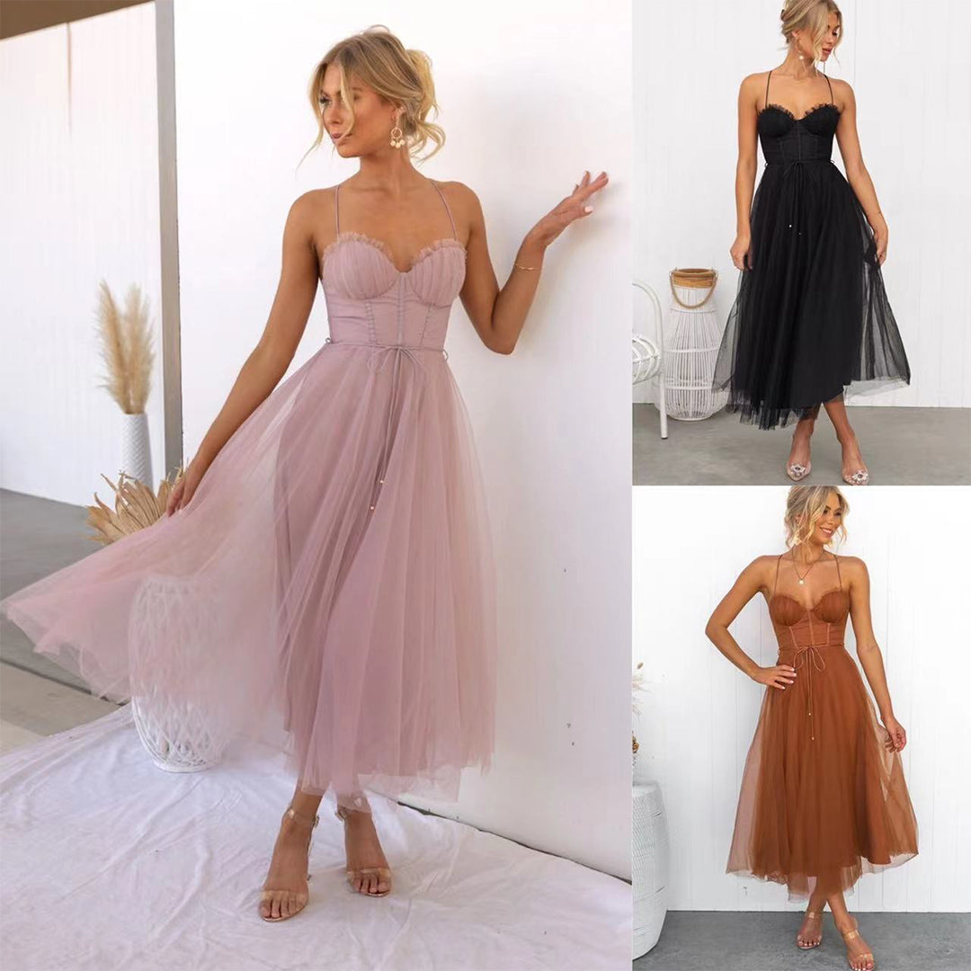 Miloe Midi Dress