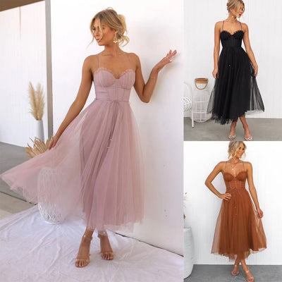 Miloe Midi Dress