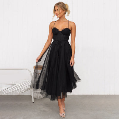 Miloe Midi Dress