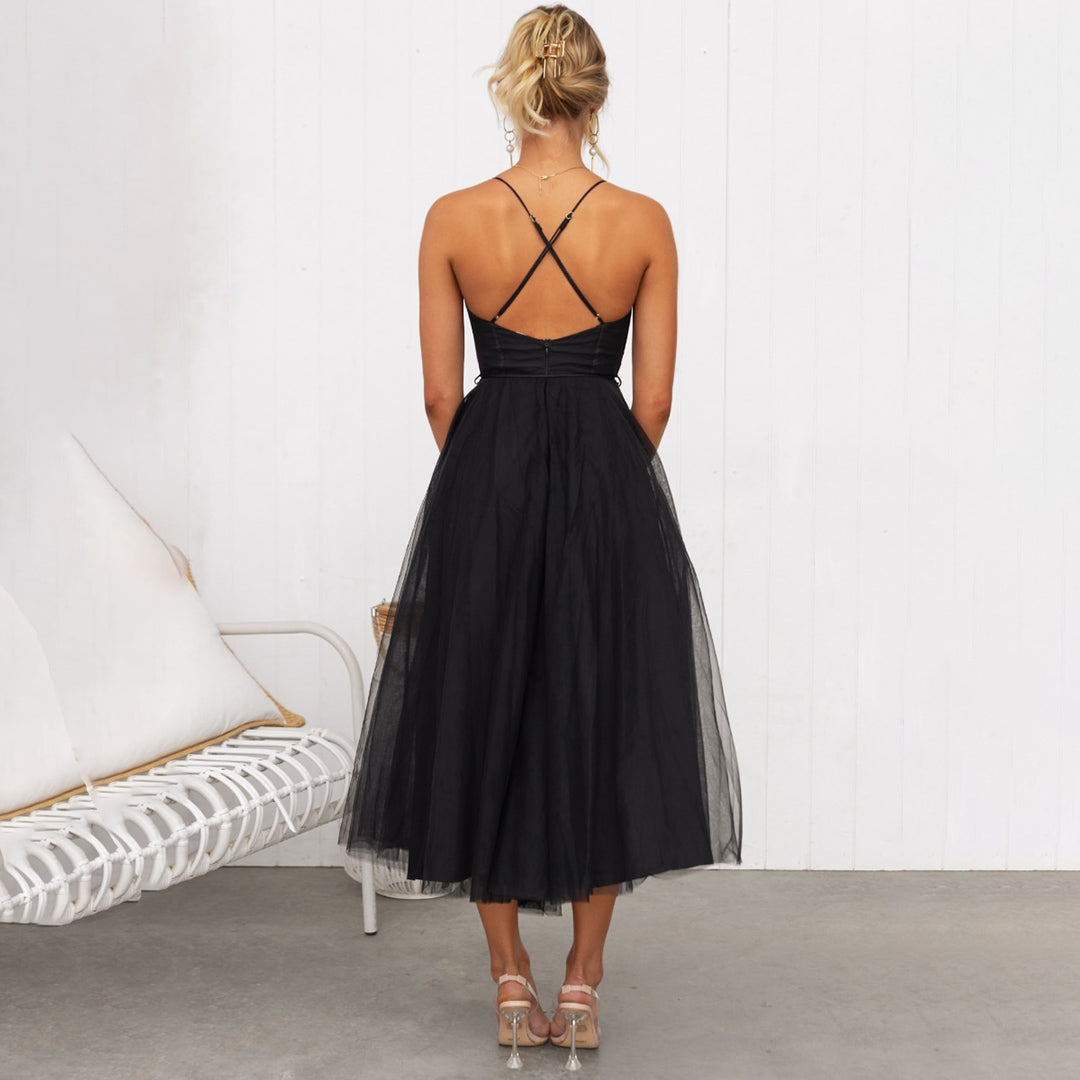 Miloe Midi Dress