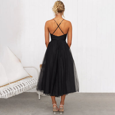 Miloe Midi Dress