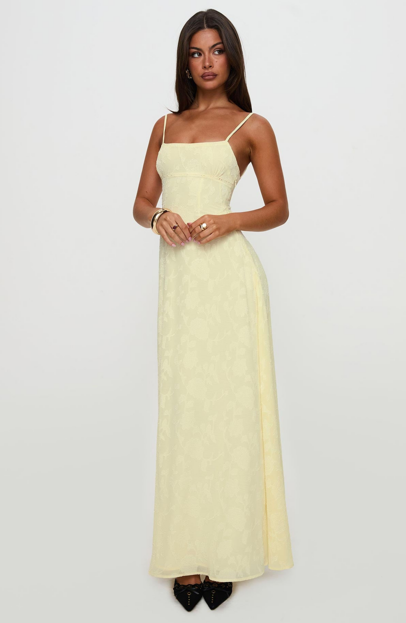 Dania Maxi Dress