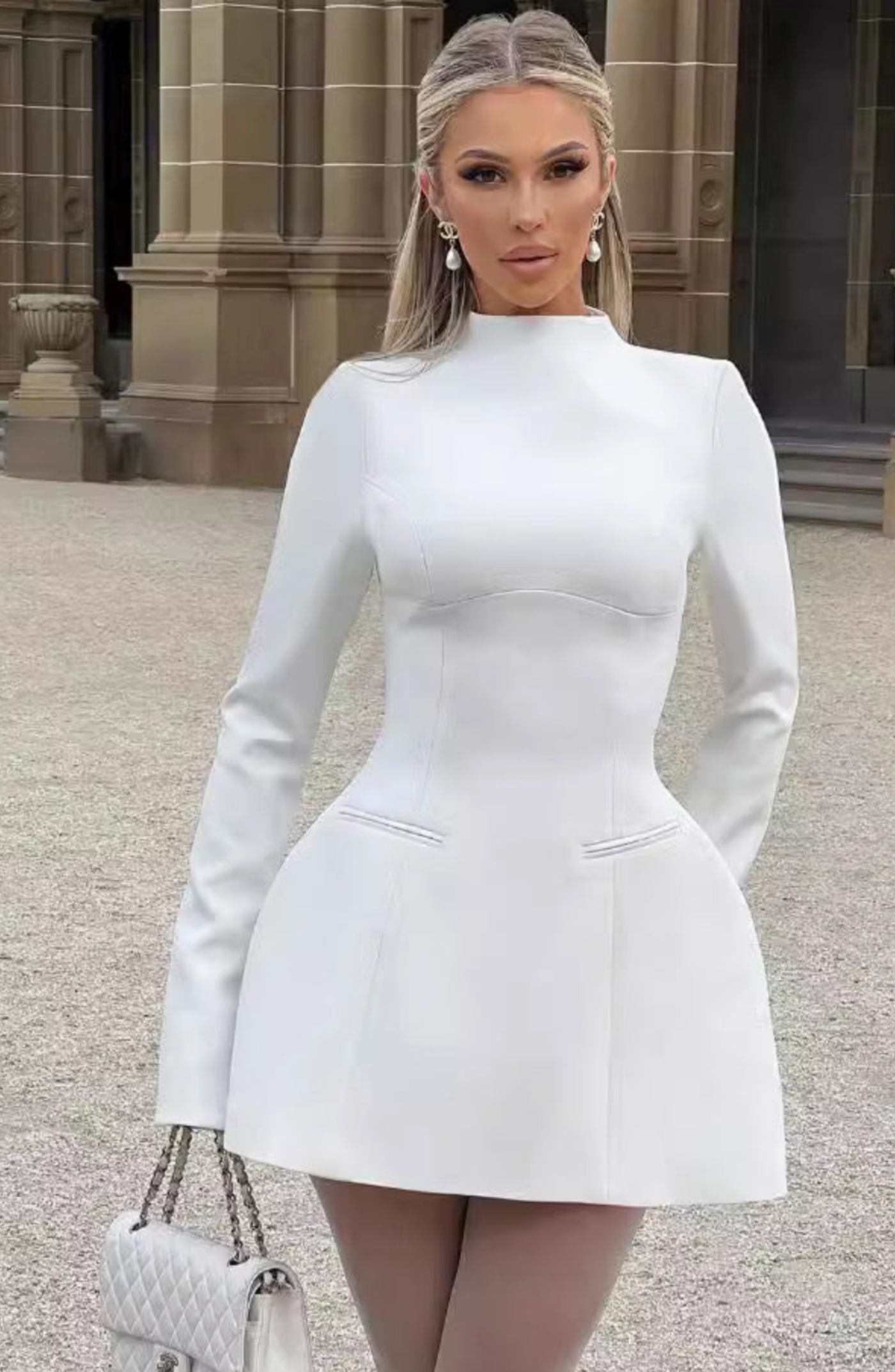 La Camille Mini Dress