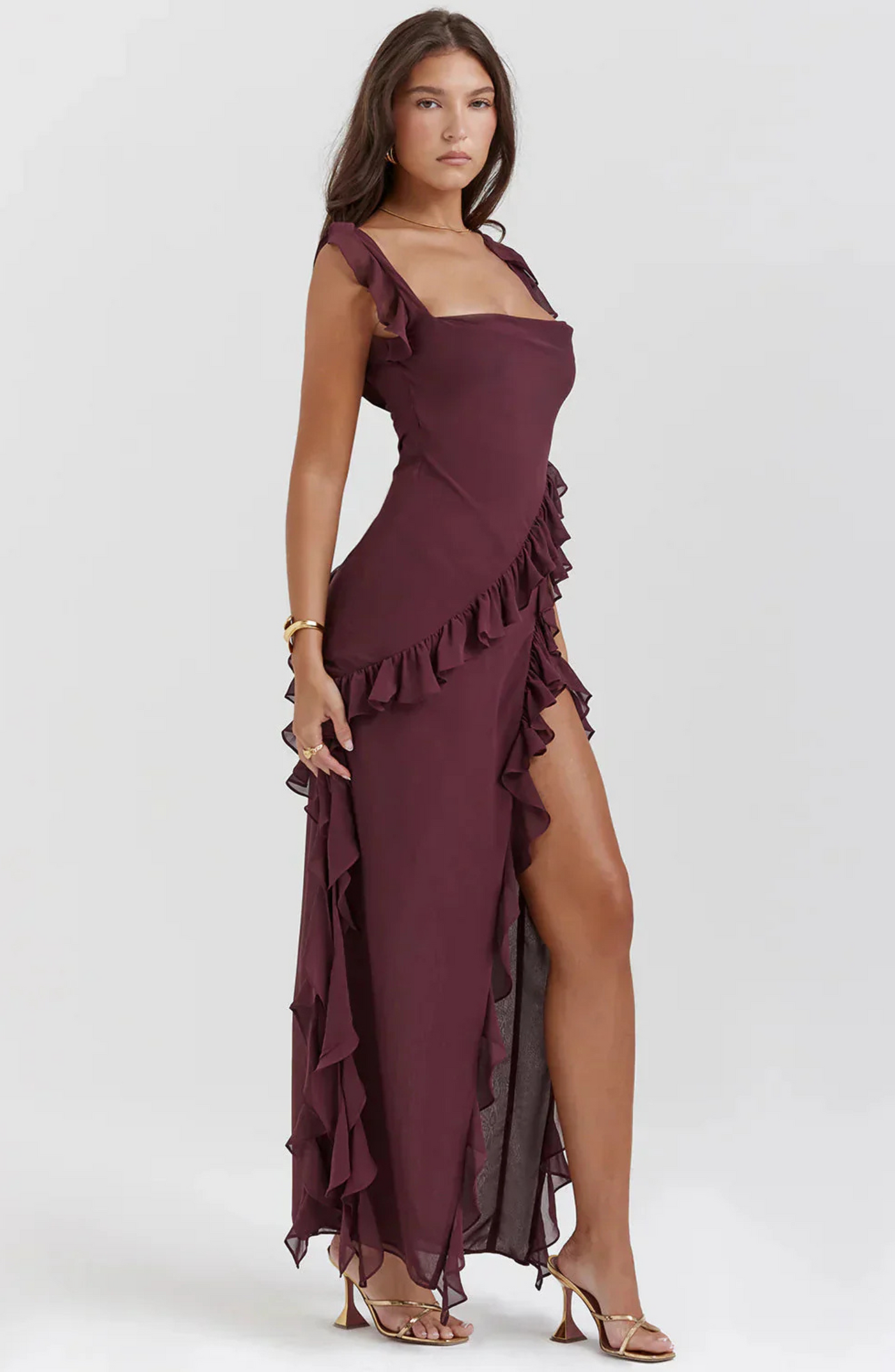 Seona Maxi Dress