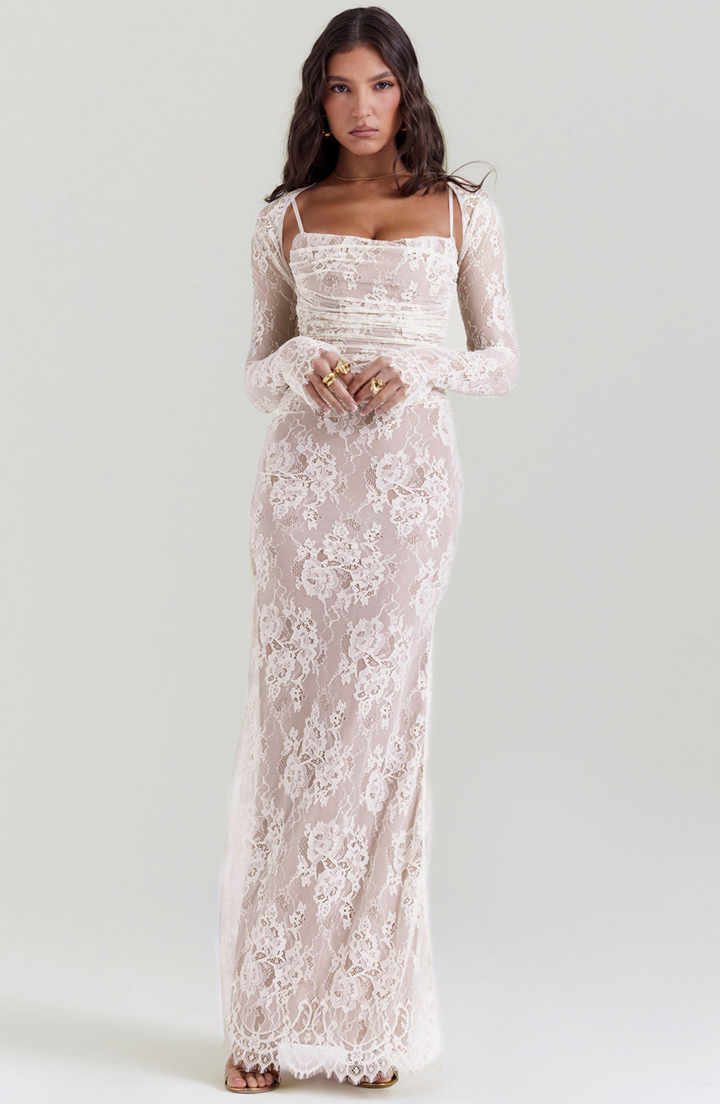 Lina Maxi Dress