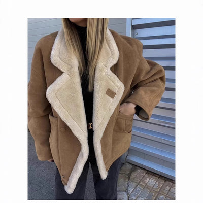 Tinna Khaki Coat