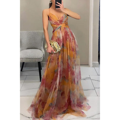 Layra Maxi Dress