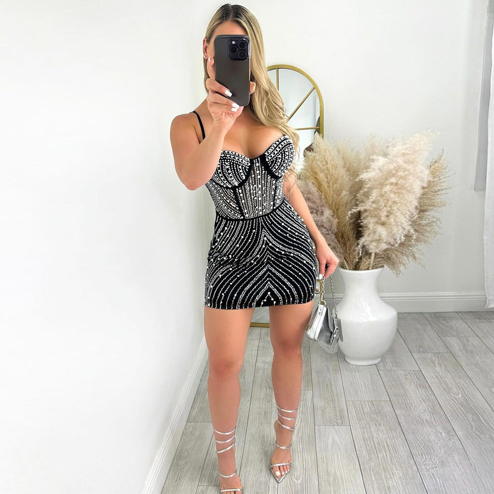 Xavia Mini Dress