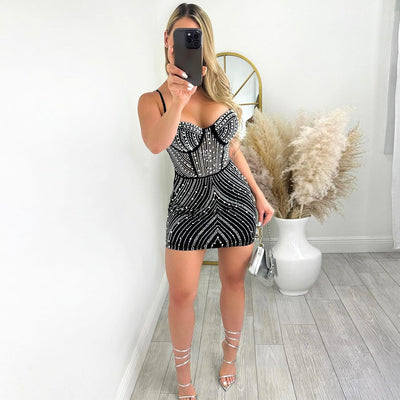 Xavia Mini Dress