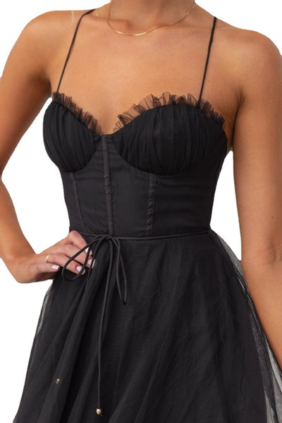 Miloe Midi Dress