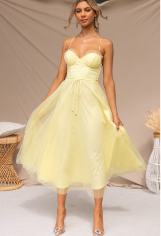 Miloe Midi Dress