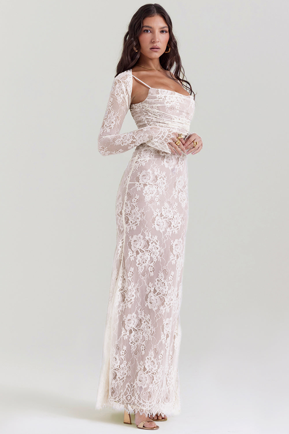 Lina Maxi Dress