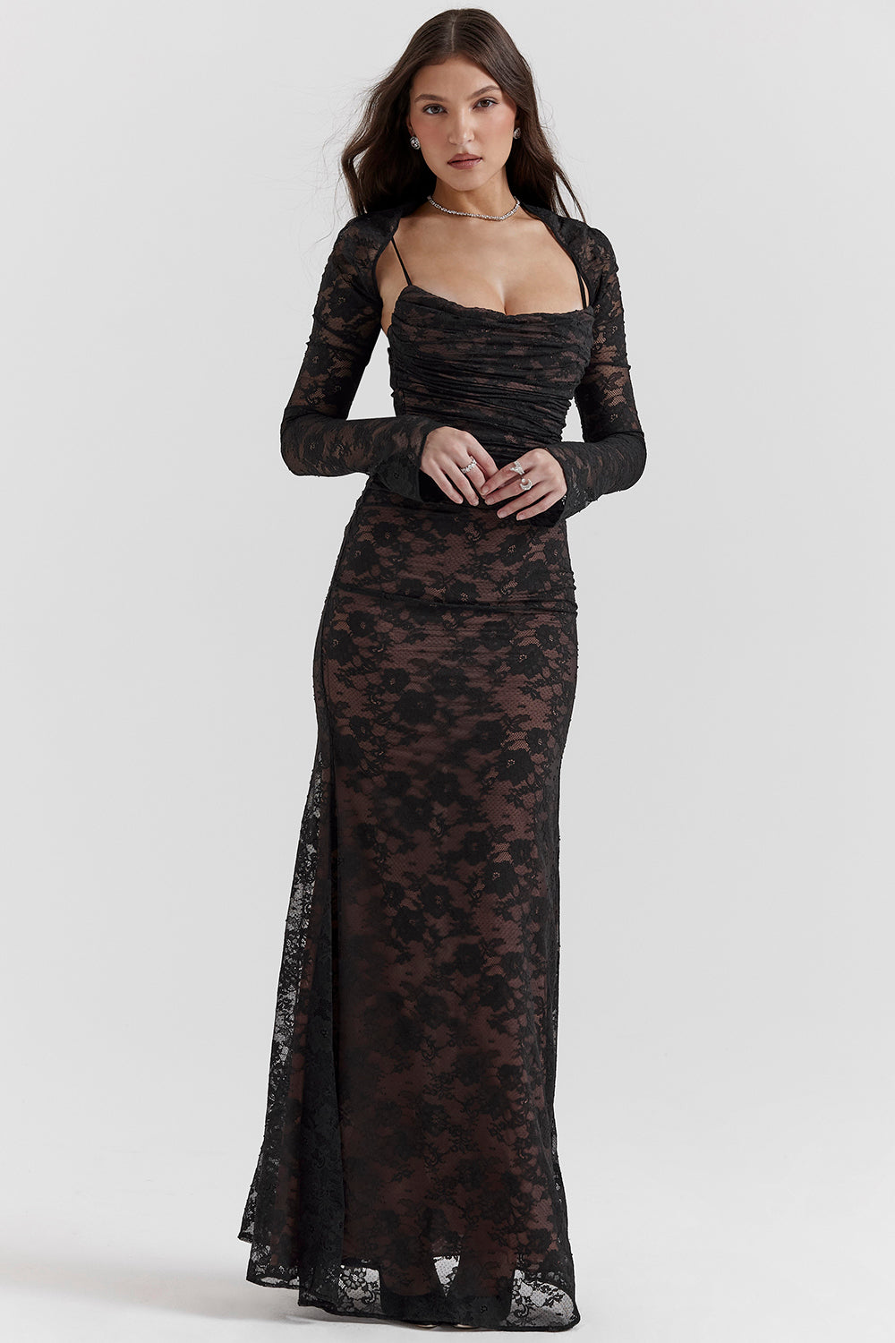 Lina Maxi Dress