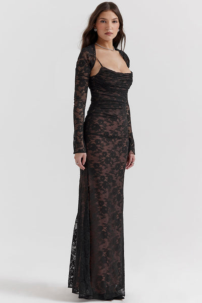 Lina Maxi Dress