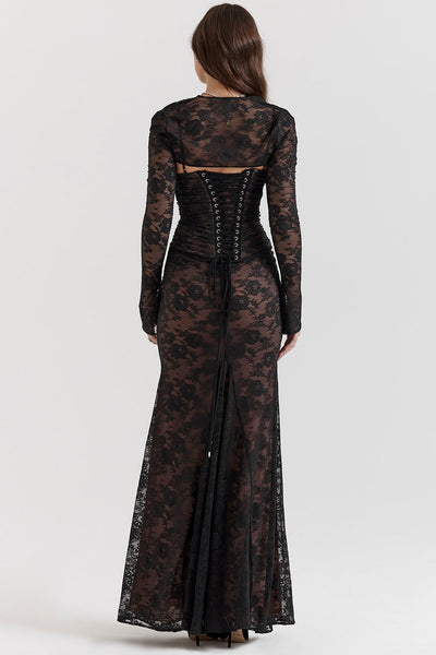 Lina Maxi Dress