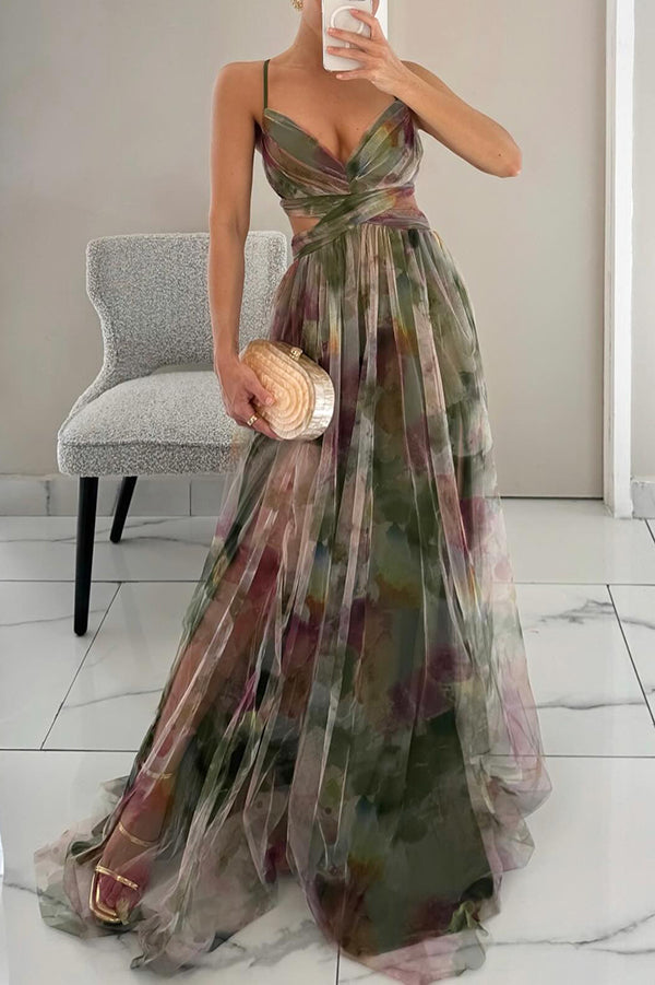 Layra Maxi Dress