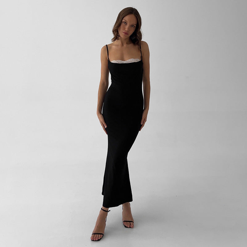 Viviana- Maxi Dress