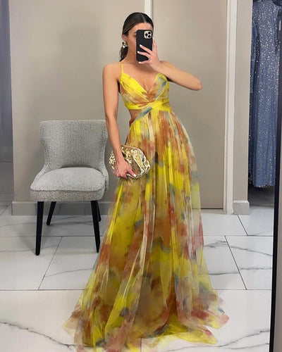 Layra Maxi Dress