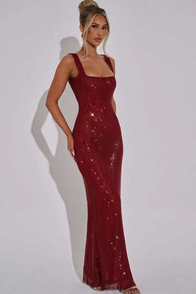 Olivia Maxi Dress