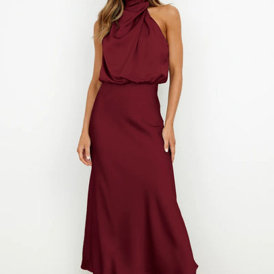 Elira Elegante Maxi Dress