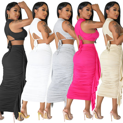 Clasrissa Midi Dress