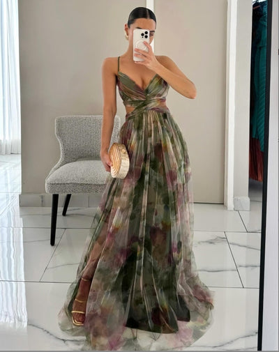 Layra Maxi Dress