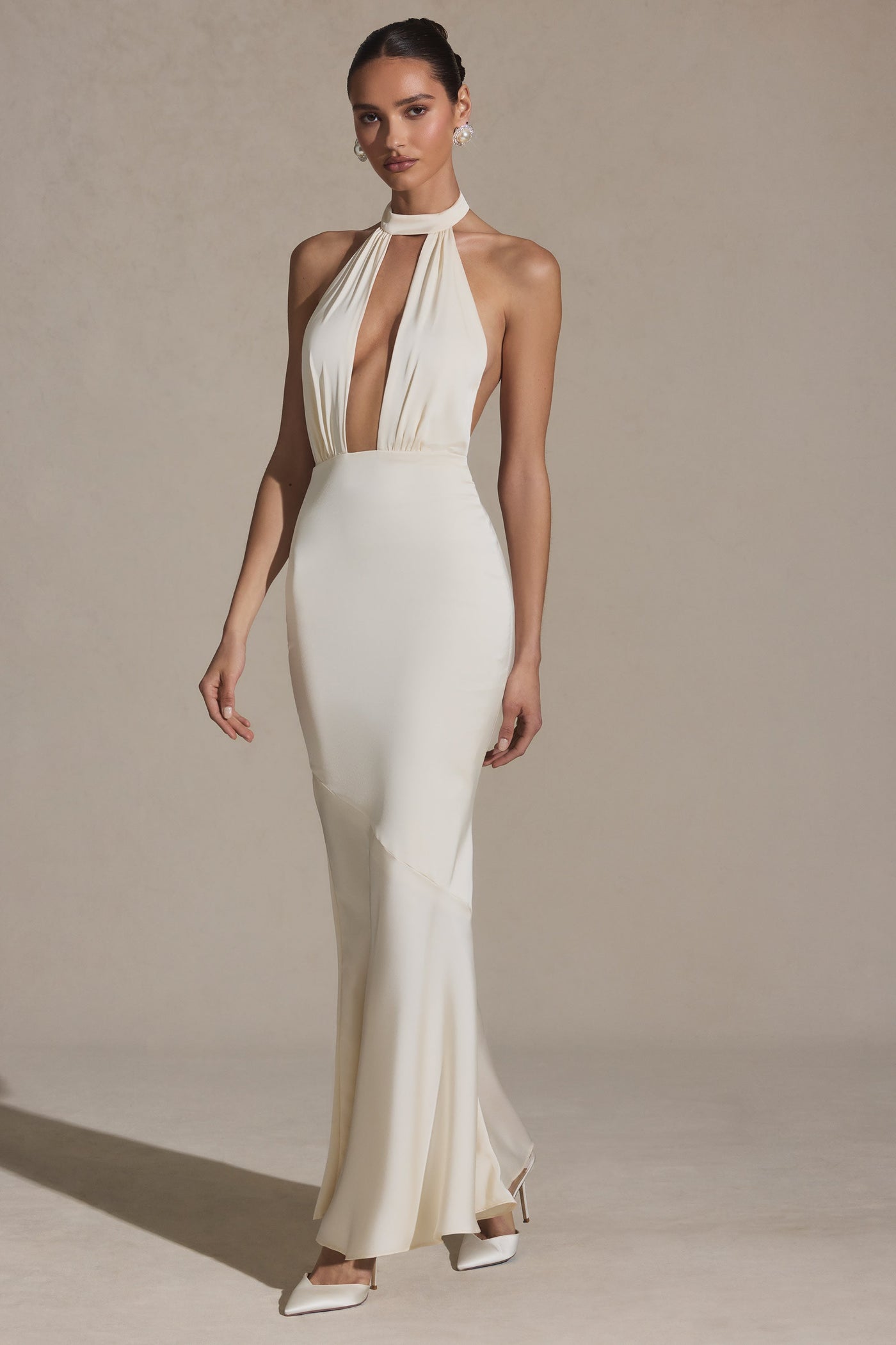 Noahly Maxi Dress