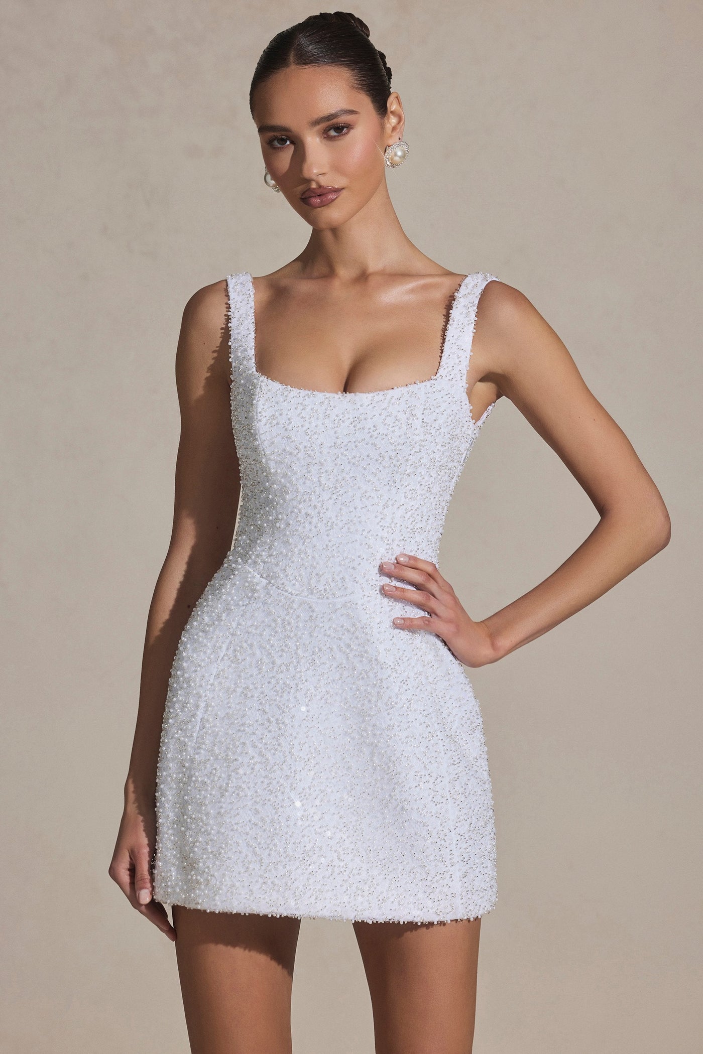 Maya Mini Dress