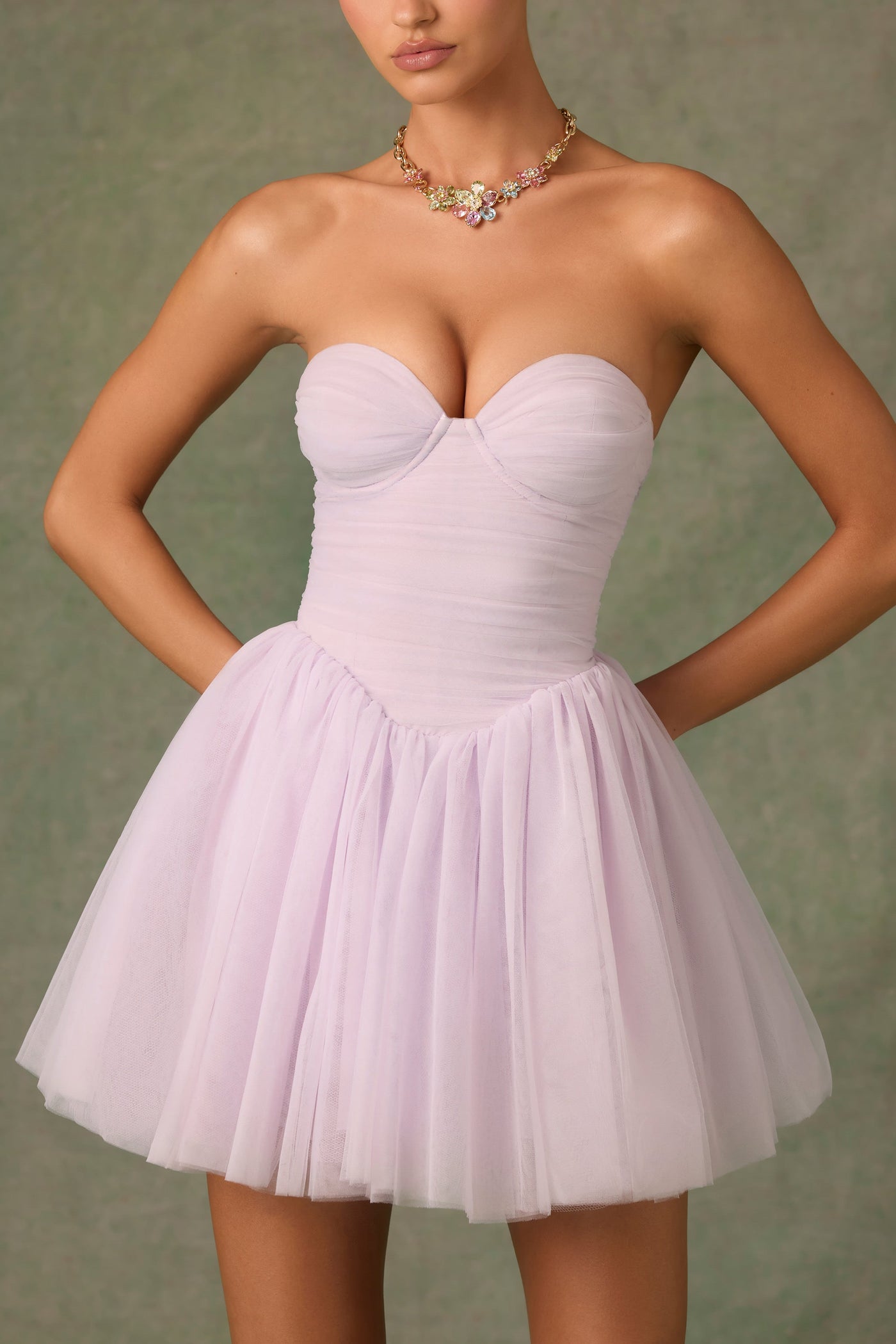 Elowen Mini Dress