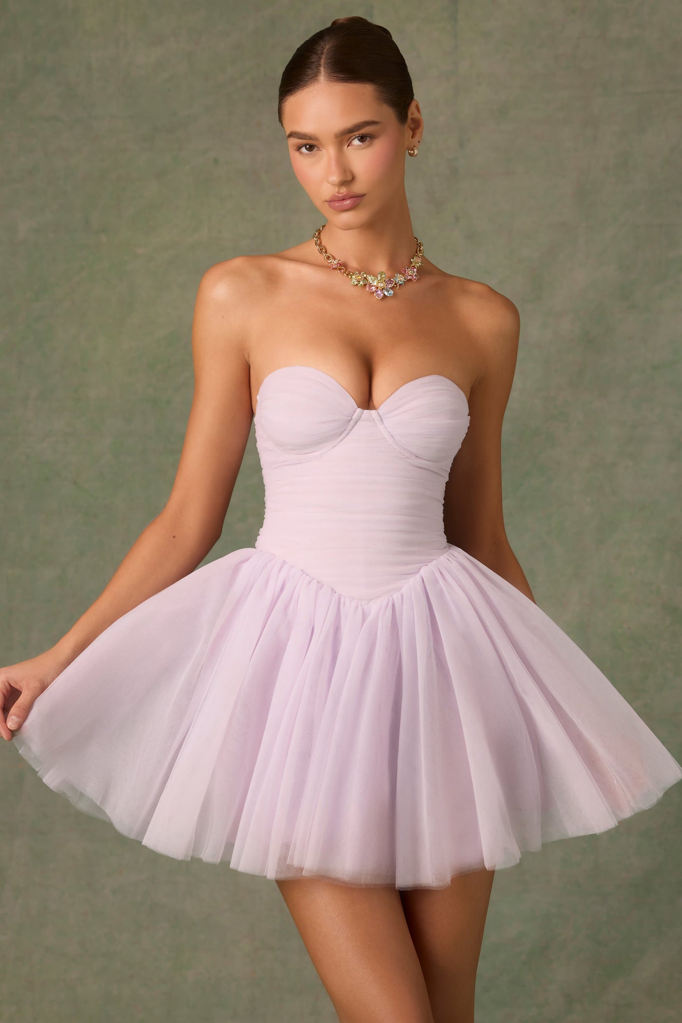 Elowen Mini Dress