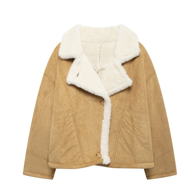 Tinna Khaki Coat