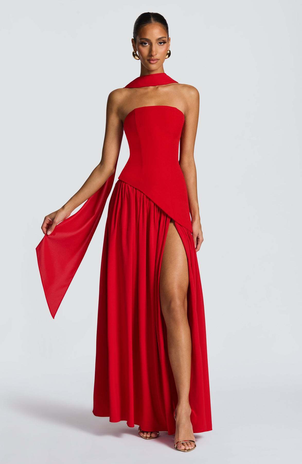 Naya Maxi Dress