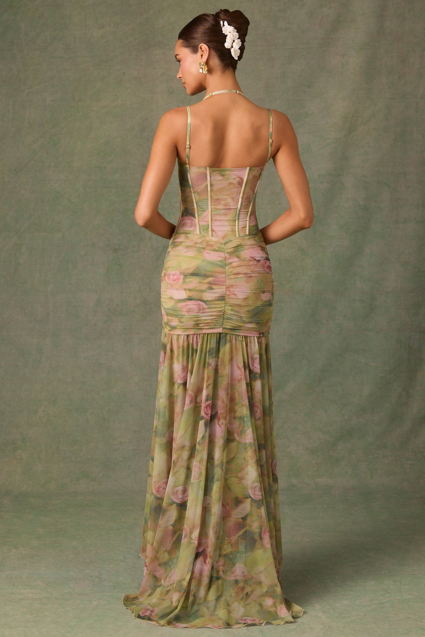 Alicia Maxi Dress