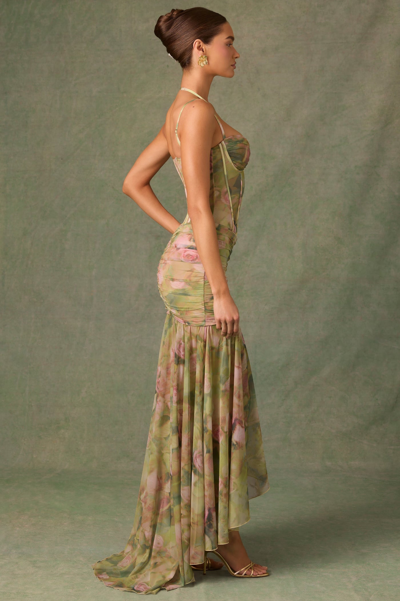 Alicia Maxi Dress