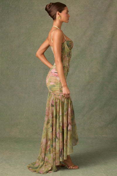 Alicia Maxi Dress